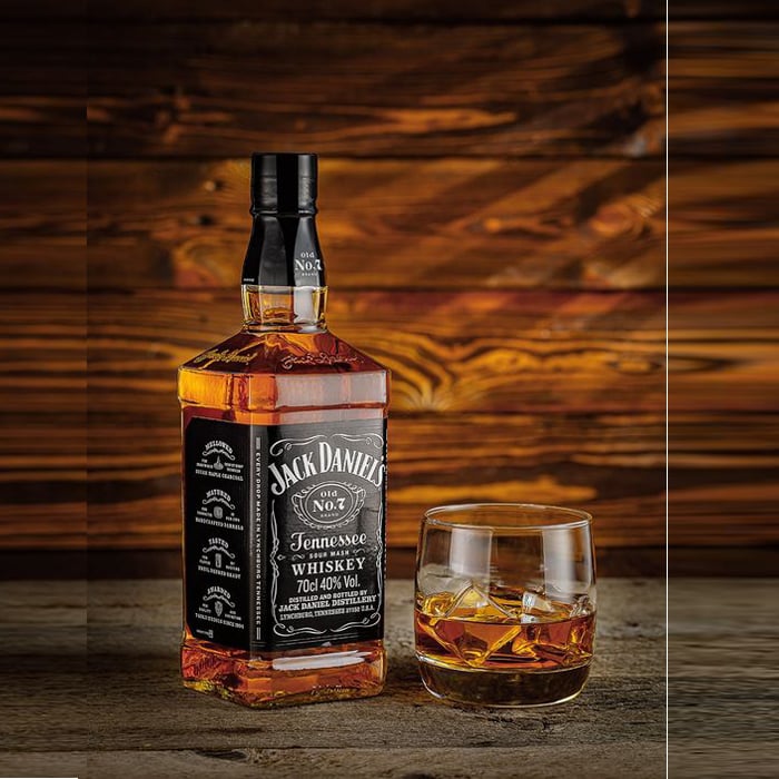 Jack Daniels Tennessee Whiskey ABV 40% 1000ml United States Online at Kapruka | Product# liqprod100270