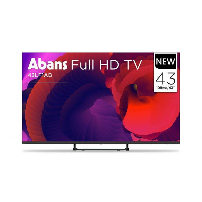 ABANS 43 FULL HD TELEVISION 43LF1AB (ABTV43LF1AB) Online at Kapruka | Product# elec00A4719