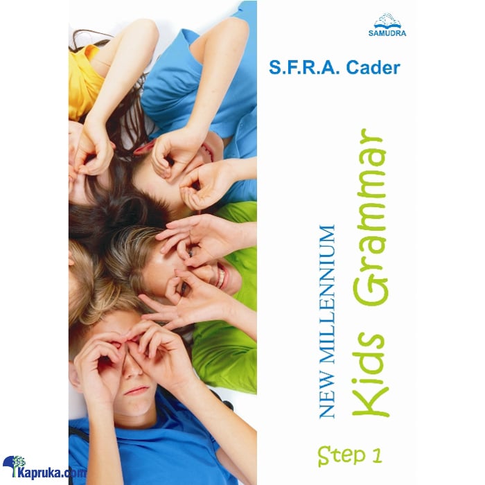 New Millennium - Kids Grammar - Step 1 (samudra) Online at Kapruka | Product# book00836