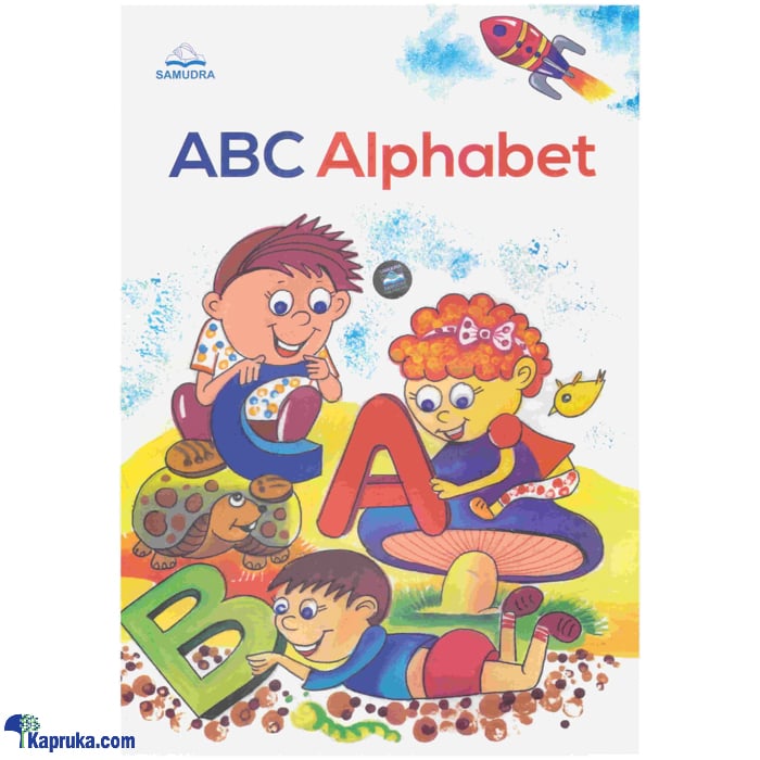 ABC ALPHABET (samudra) Online at Kapruka | Product# book00824
