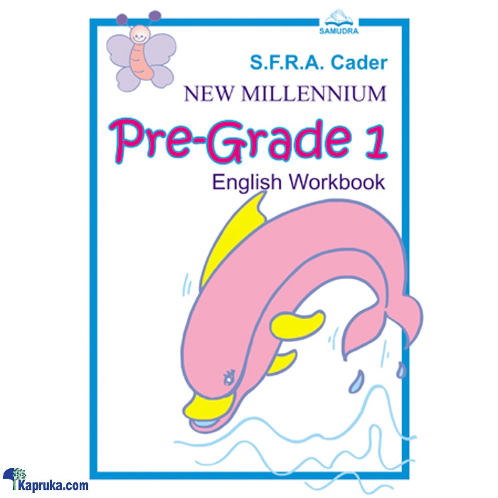 New Millennium Pre - Grade 1 (samudra) Online at Kapruka | Product# book00821