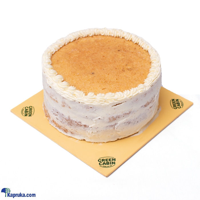 Green Cabin Lemon Cake Online at Kapruka | Product# cakeGRC00163