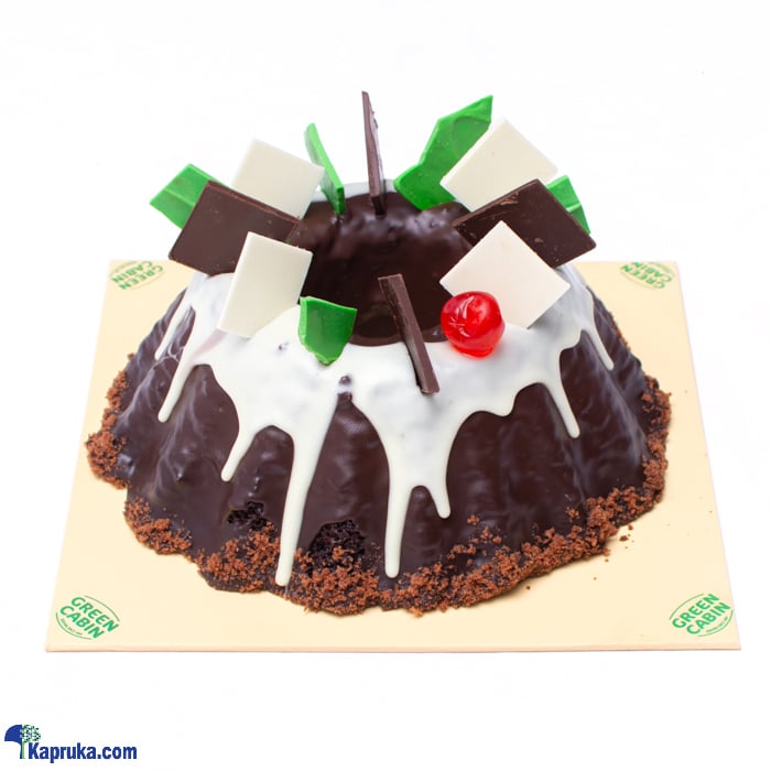 Green Cabin Chocolate Surprise Online at Kapruka | Product# cakeGRC00165
