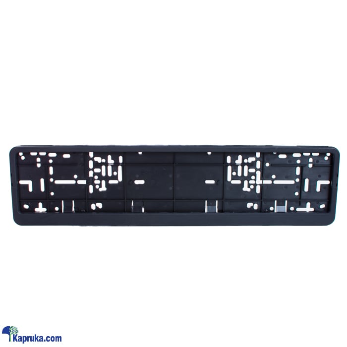 WURTH Unprinted KLAPP- Fix Number Plate Holder - Front Online at Kapruka | Product# automobile00539