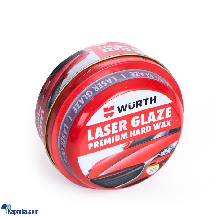 WURTH Laser Glaze Premium Hard Wax - 250 G Online at Kapruka | Product# automobile00523