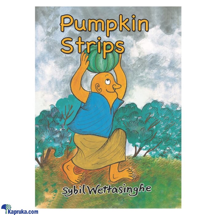 Pumpkin Strips (MDG) Online at Kapruka | Product# book00897