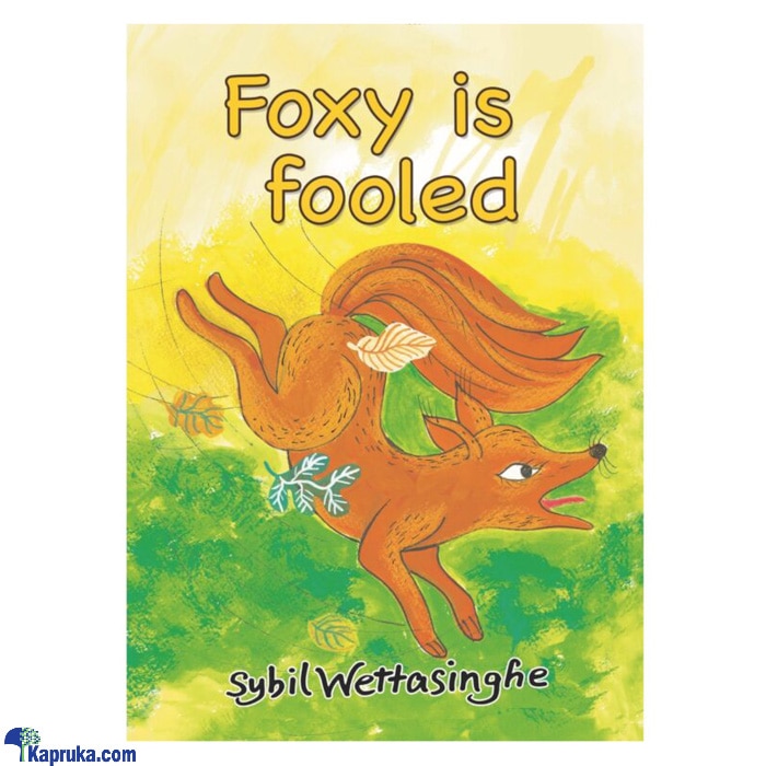 Foxy Is Fooled (MDG) Online at Kapruka | Product# book00892