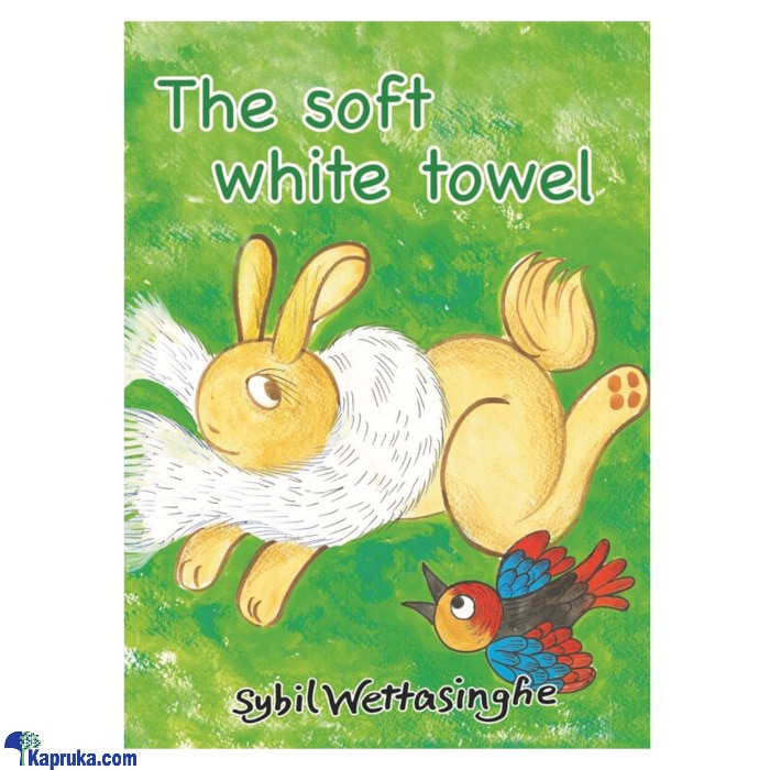 The Soft White Towel (MDG) Online at Kapruka | Product# book00905