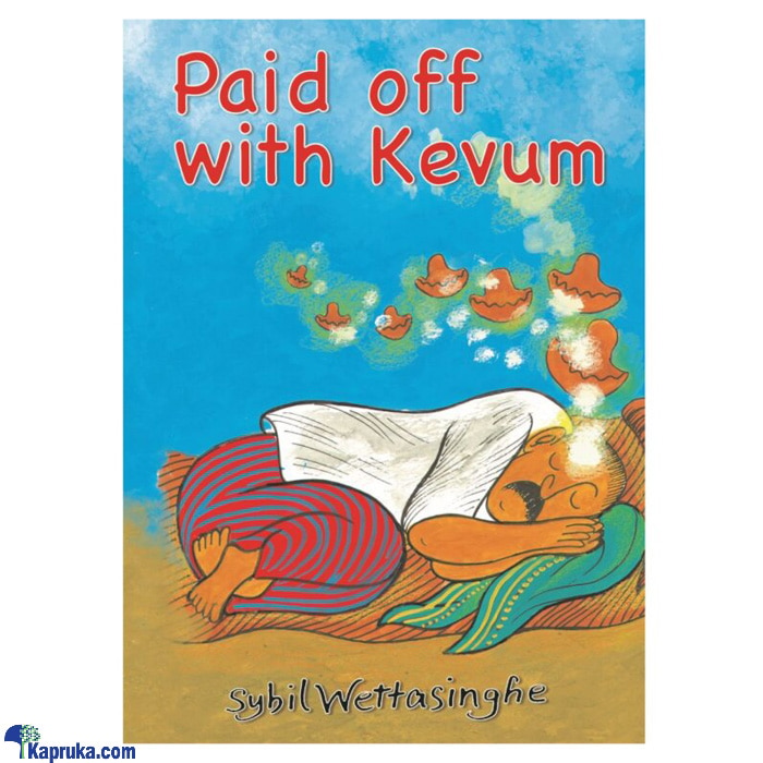 Paid Off With Kevum (MDG) Online at Kapruka | Product# book00891