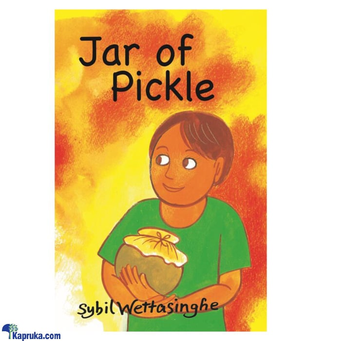 Jar Of Pickle (MDG) Online at Kapruka | Product# book00889
