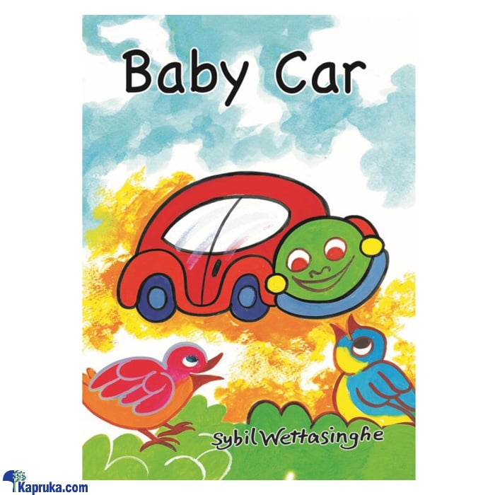 Baby Car (MDG) Online at Kapruka | Product# book00888