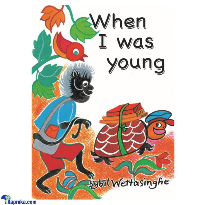When I Was Young (MDG) Online at Kapruka | Product# book00887