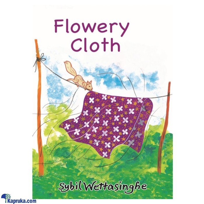 Flowery Cloth (MDG) Online at Kapruka | Product# book00903