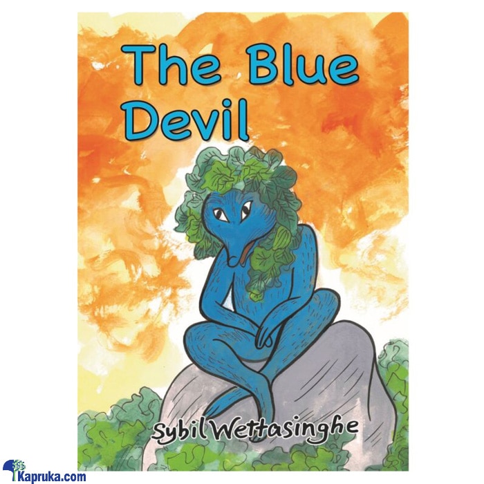 The Blue Devil (MDG) Online at Kapruka | Product# book00910