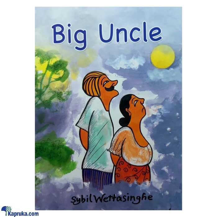 Big Uncle (MDG) Online at Kapruka | Product# book00883