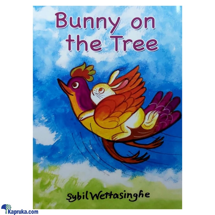Bunny On The Tree (MDG) Online at Kapruka | Product# book00900
