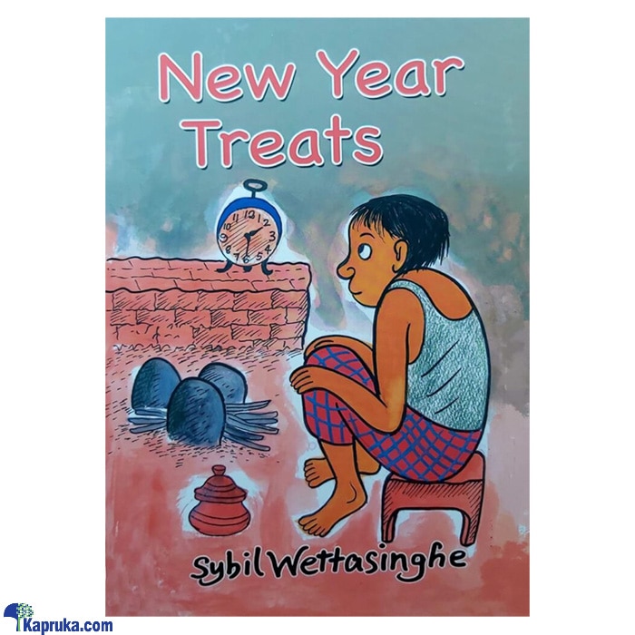 New Year Treats (MDG) Online at Kapruka | Product# book00912