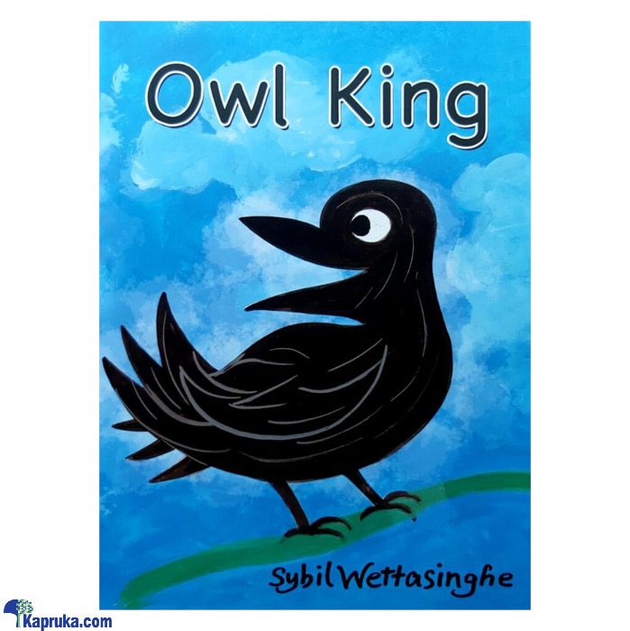 Owl King (MDG) Online at Kapruka | Product# book00913
