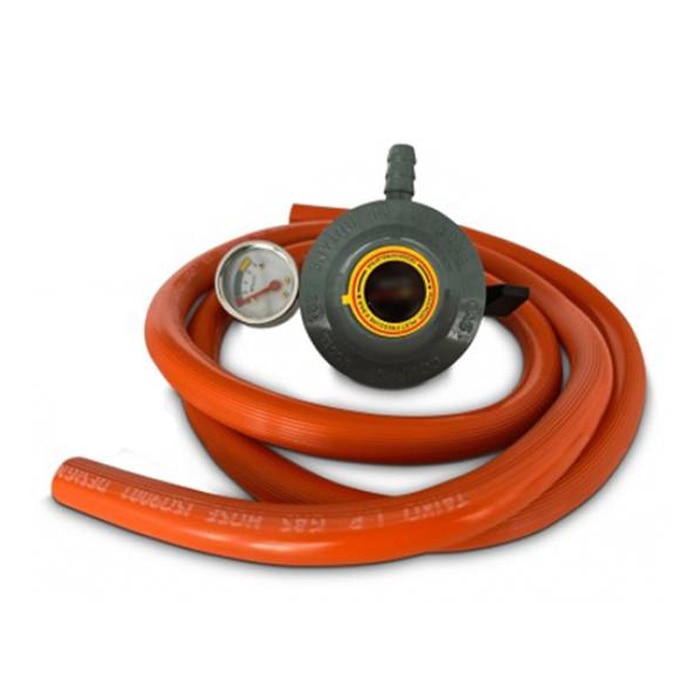 Amilex Gas Regulator With Pressure Gauge Online at Kapruka | Product# household00769