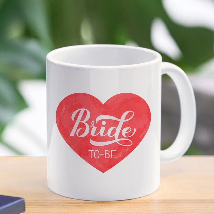 Bride To Be Mug - 11 Oz Online at Kapruka | Product# household00774