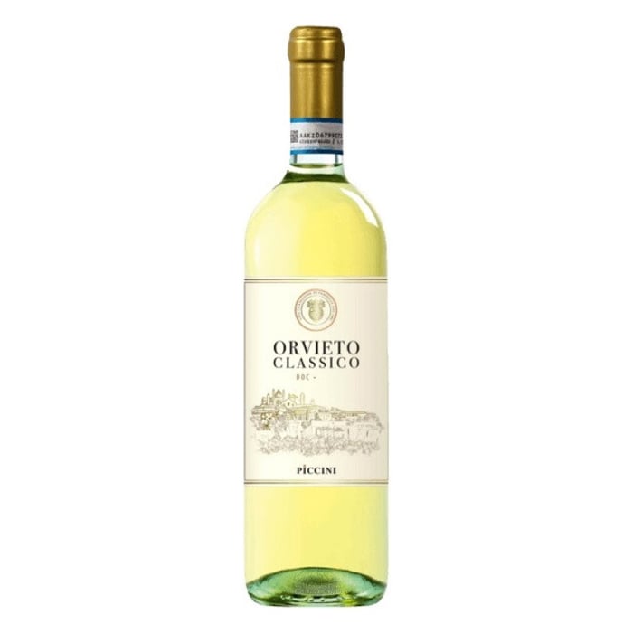 Piccini Orvieto Classico 12 ABV 750ml Wine Italy Online at Kapruka | Product# liqprod100280