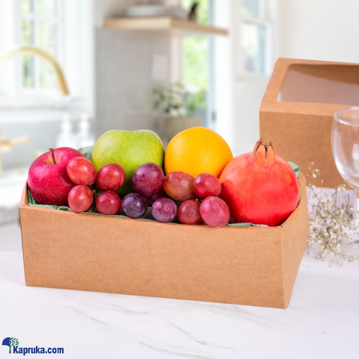 Fruit Symphony Delight - Value Gift Box Online at Kapruka | Product# fruits00218