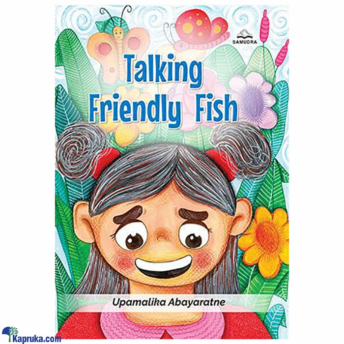 Talking Friendly Fish (samudra) Online at Kapruka | Product# book00936