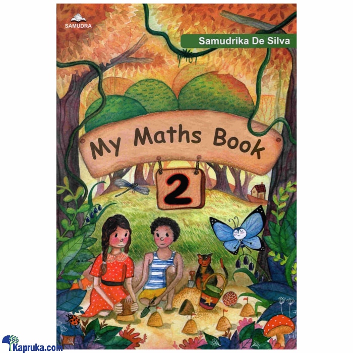 My Maths Book- 2 (samudra) Online at Kapruka | Product# book00931