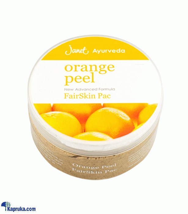 Janet Orange Peel Pack 225ml 4173 Online at Kapruka | Product# cosmetics001123