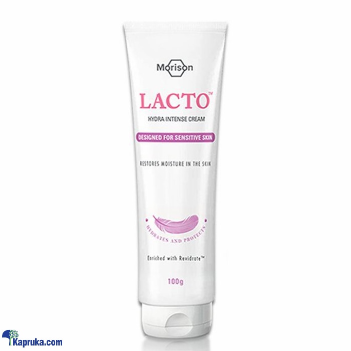 Lacto Hydra Intense Cream 100g Online at Kapruka | Product# pharmacy00592
