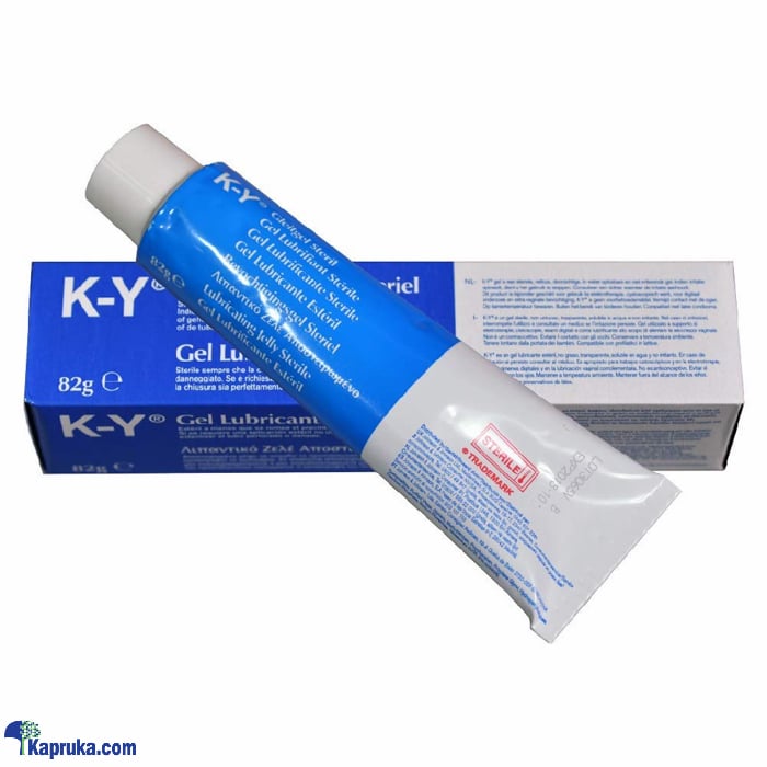 K- Y Lubricating Jelly 42g Online at Kapruka | Product# pharmacy00588