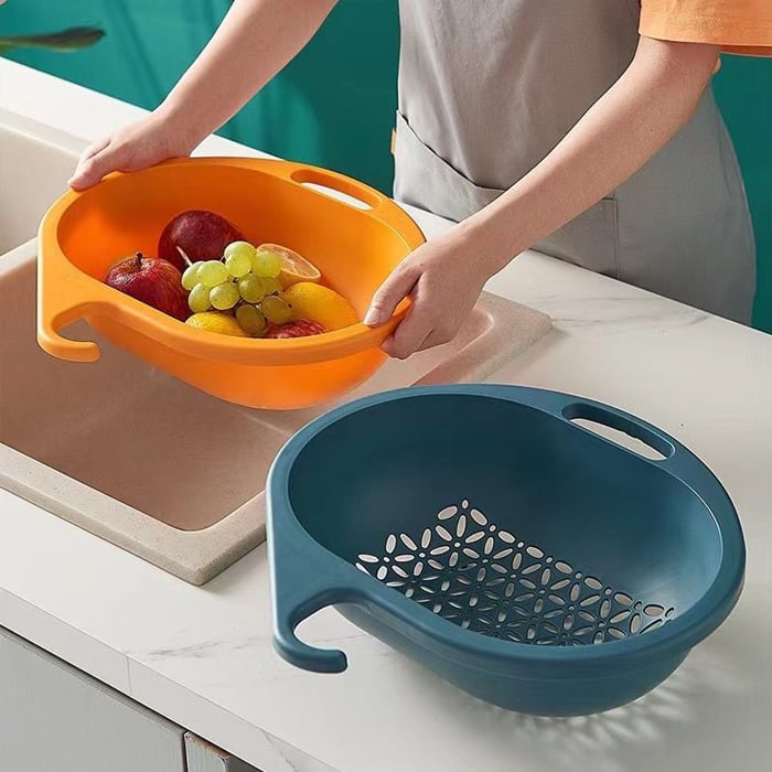 Drain Basket, Swan Sink Strainer, Multifunctional Sink Food Waste Filter, Kitchen Sponge Holder With Hook, Kitchen Sink Drain Basket Online at Kapruka | Product# household00806