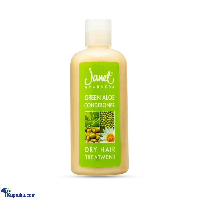 Janet Green Aloe Conditioner 300ml 4148 Online at Kapruka | Product# cosmetics001147