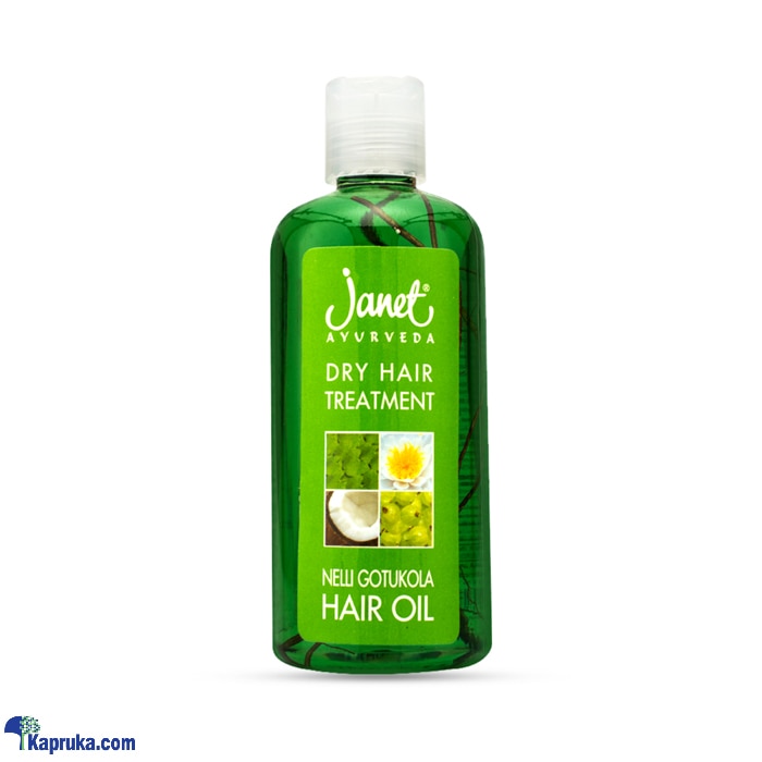 Janet Nelli Gotukola Hair Oil 300ml 4159 H Online at Kapruka | Product# cosmetics001171