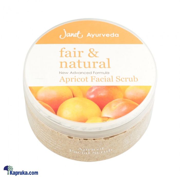 Apricot Facial Scrub 225 Price in Sri Lanka At Kapruka