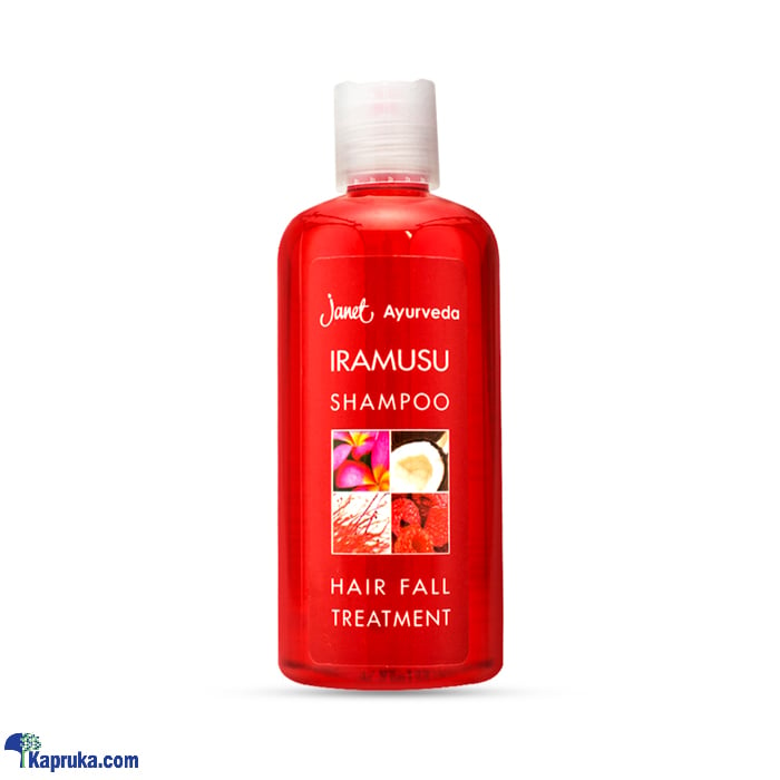 Janet Iramusu Shampoo 300ml 4146 Online at Kapruka | Product# cosmetics001138