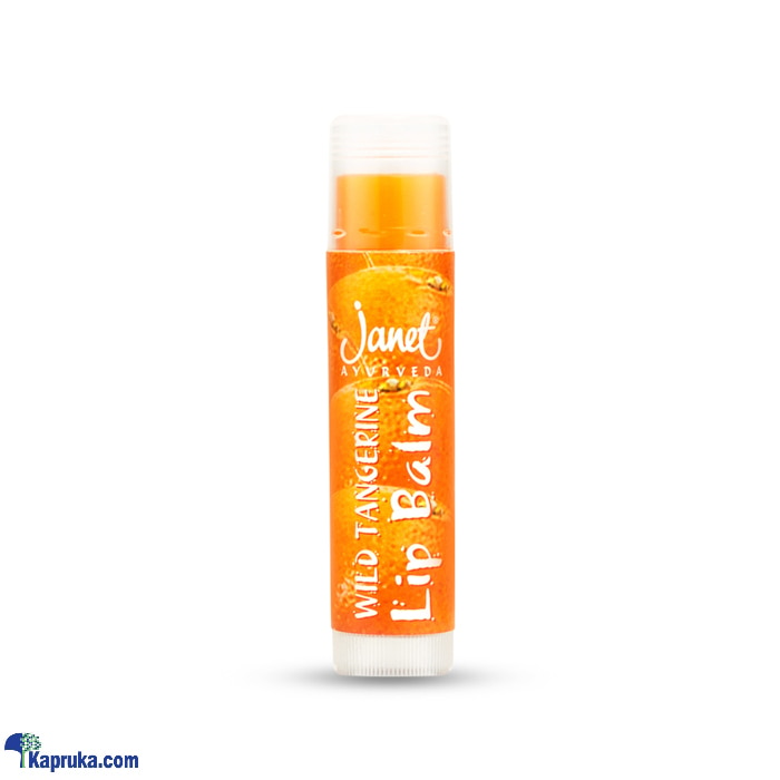 Janet Wild Tangerine Lip Balm 3.5gr 3844 Online at Kapruka | Product# cosmetics001167