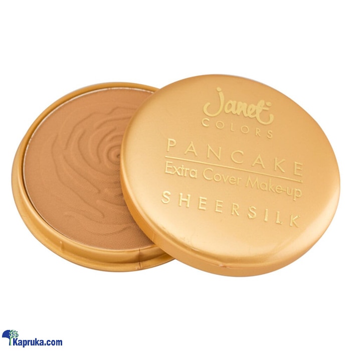 Janet Sheersilk Powder- N- Blush Deep Bronze 38- 107 Online at Kapruka | Product# cosmetics001190
