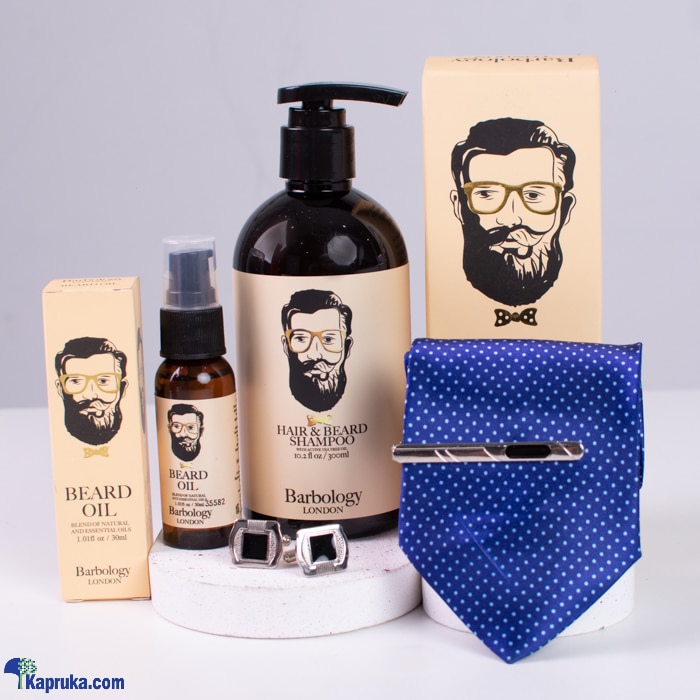 The Beard Boss: Gift For Dad, Husband, Boyfriend, Brothers Anniversary, Birthdayt Online at Kapruka | Product# cosmetics001198