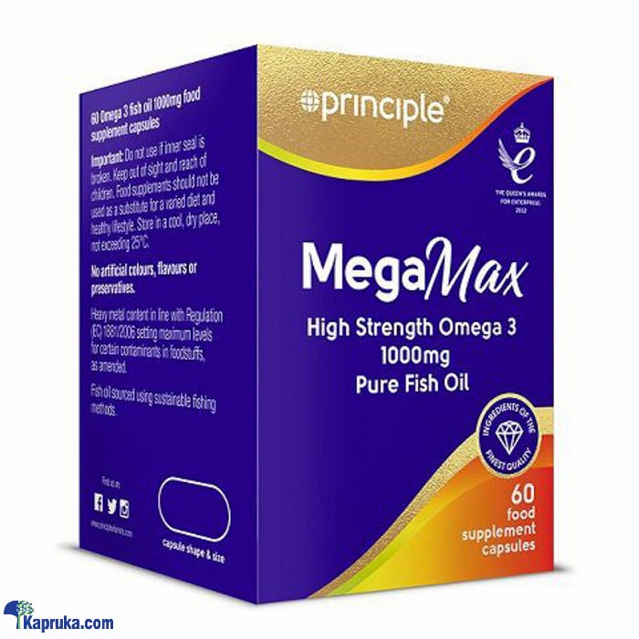 Principle Mega Max Online at Kapruka | Product# pharmacy00600