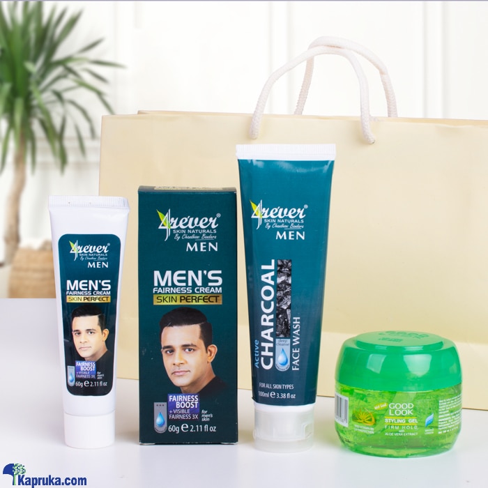 Soothing Skincare Ritual - Gift For Dad, Husband, Boyfriend, Brothers Anniversary, Birthday Online at Kapruka | Product# cosmetics001202
