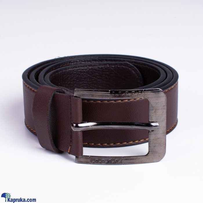 Men's Brown Belts Online at Kapruka | Product# fashion003253
