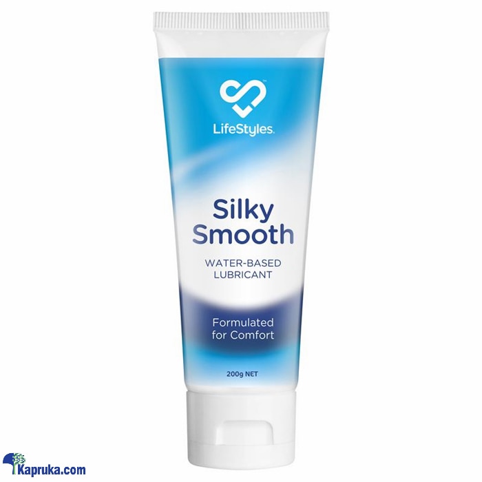 Lifestyles Silky Smooth Lubricant 200g Online at Kapruka | Product# pharmacy00606
