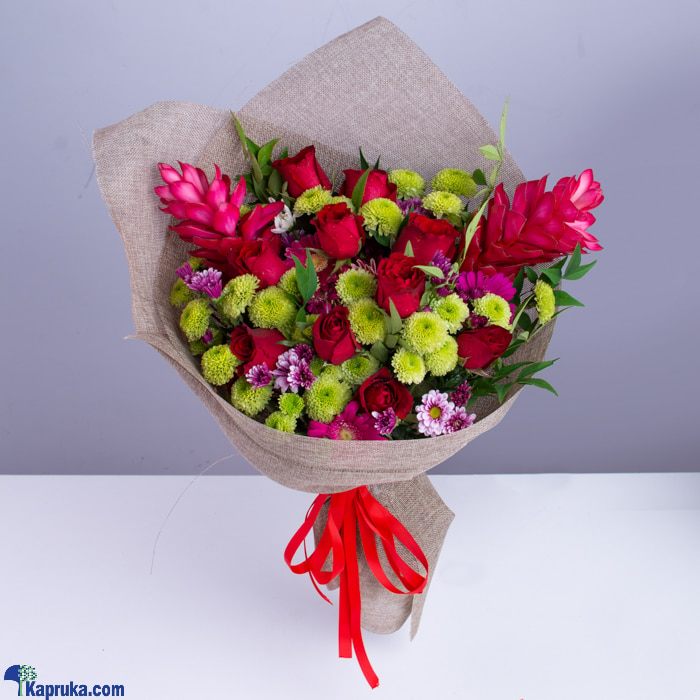 Love Loud Bouquet Online at Kapruka | Product# flowers00T1431