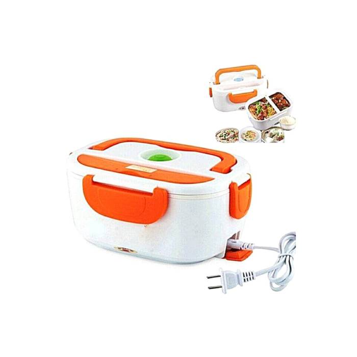 Electric Heated Lunch Box Online at Kapruka | Product# elec00A4748