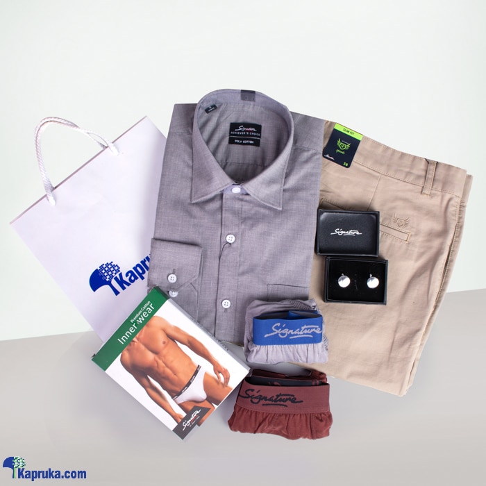 Refined Touch Gift Set Online at Kapruka | Product# clothing07112