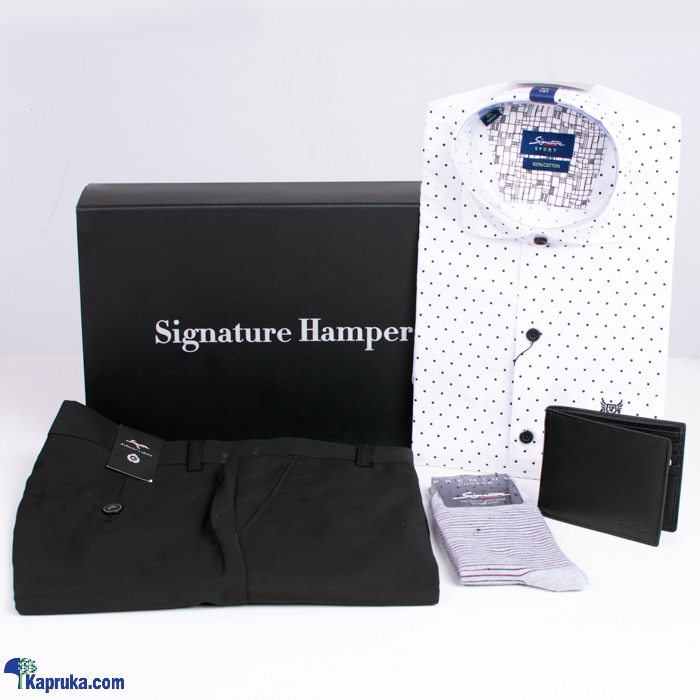 Premier Elite Gift Set Online at Kapruka | Product# clothing07109