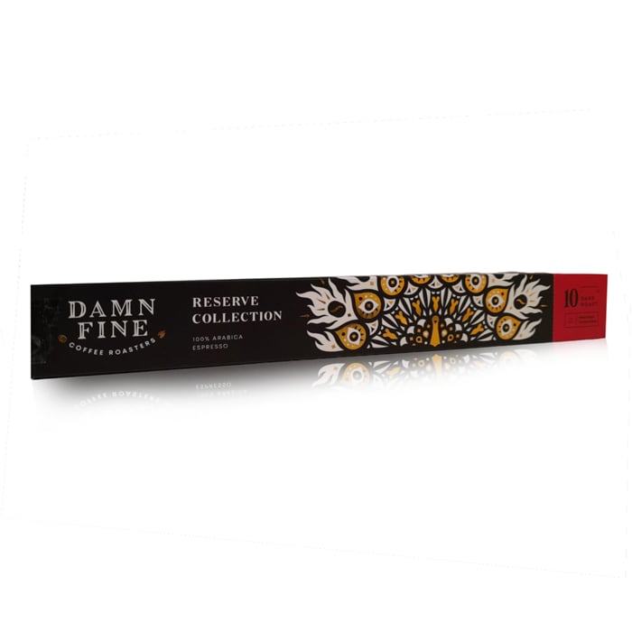 Damn Fine Coffee Reserve Collection- Dark Roast (capsule)-(dfc2502) Online at Kapruka | Product# grocery002867