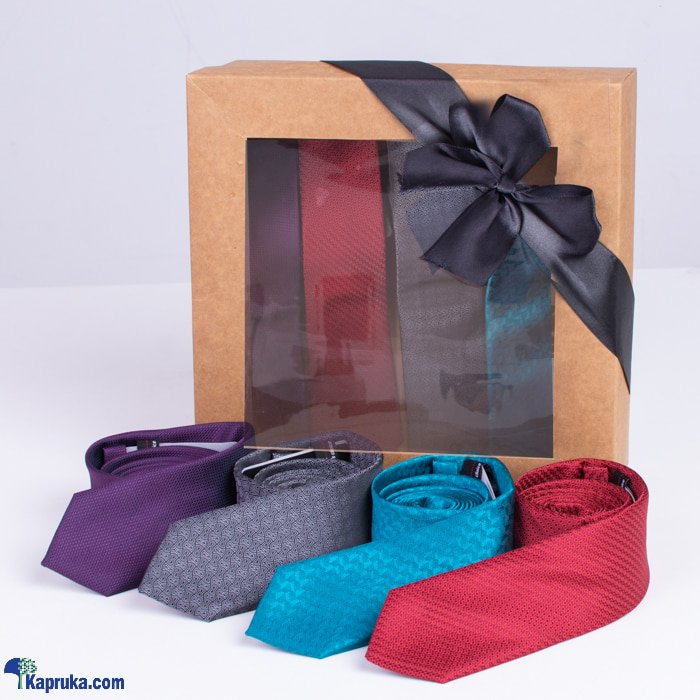 Statement Maker Bow Tie Gift Set Online at Kapruka | Product# clothing07117
