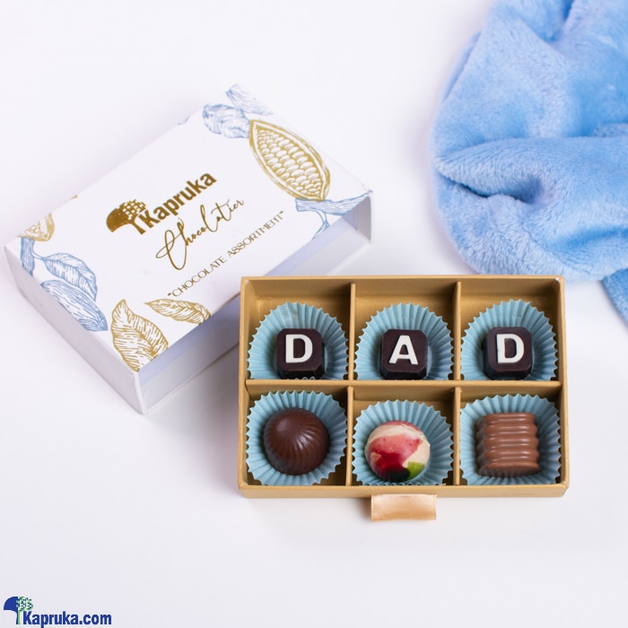 Kapruka Dad's Choco- Licious Surprise Chocolate Box Online at Kapruka | Product# chocolates00KA00110